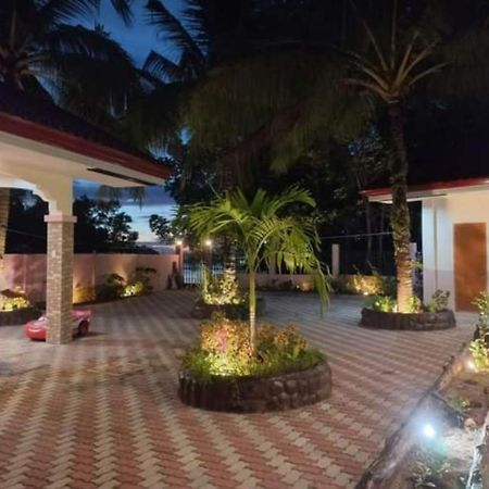 Cabrera Guest House Exgreen Bamboo Guimaras Nueva Valencia ภายนอก รูปภาพ