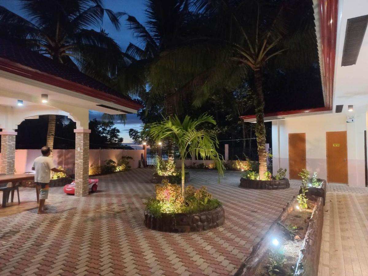 Cabrera Guest House Exgreen Bamboo Guimaras Nueva Valencia ภายนอก รูปภาพ