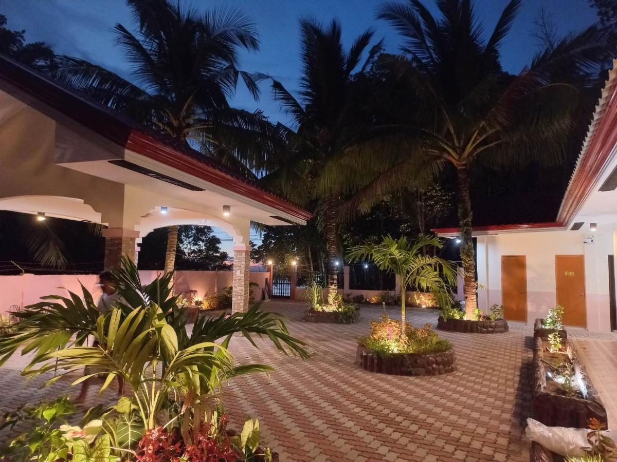 Cabrera Guest House Exgreen Bamboo Guimaras Nueva Valencia ภายนอก รูปภาพ