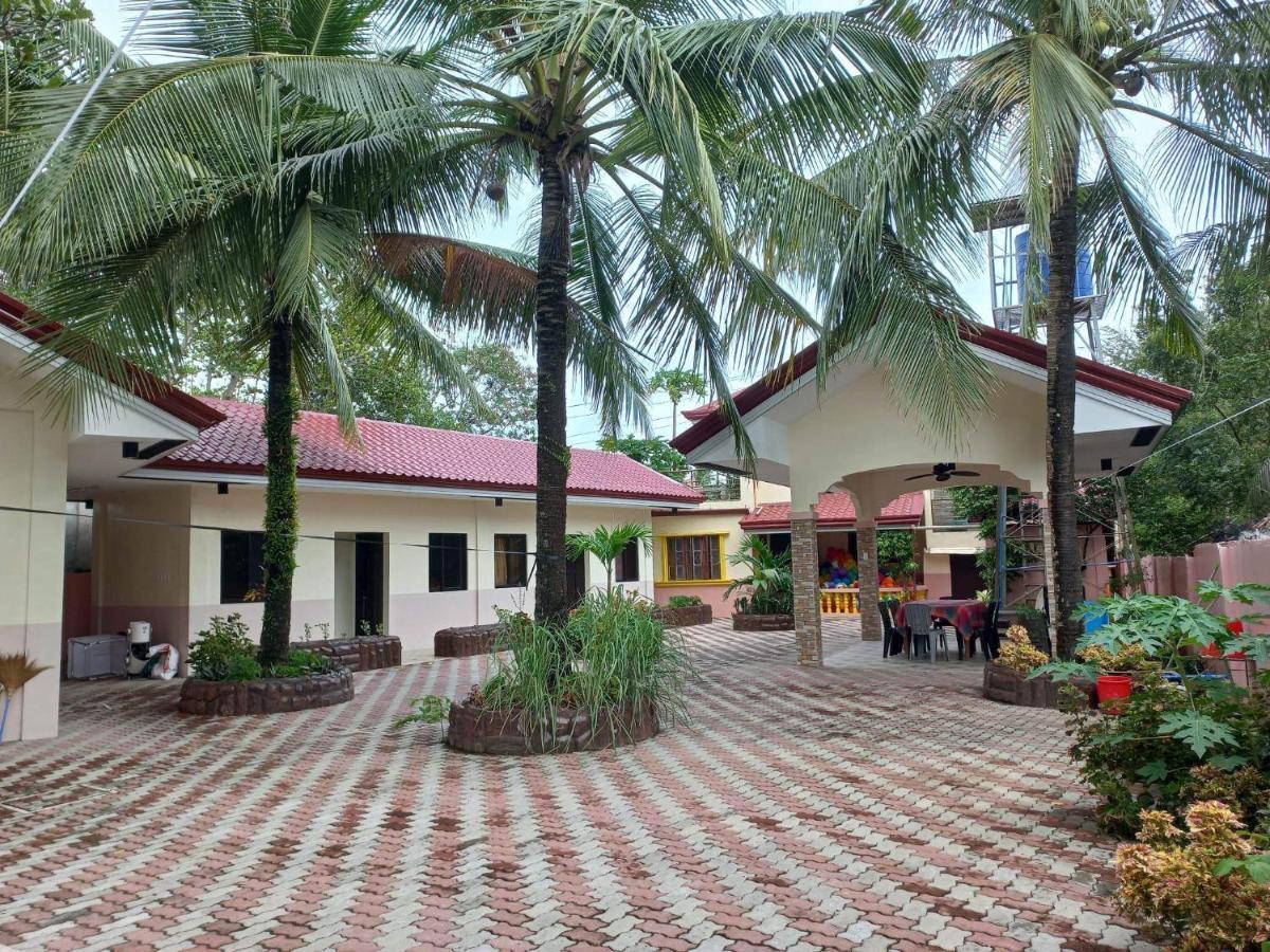 Cabrera Guest House Exgreen Bamboo Guimaras Nueva Valencia ภายนอก รูปภาพ