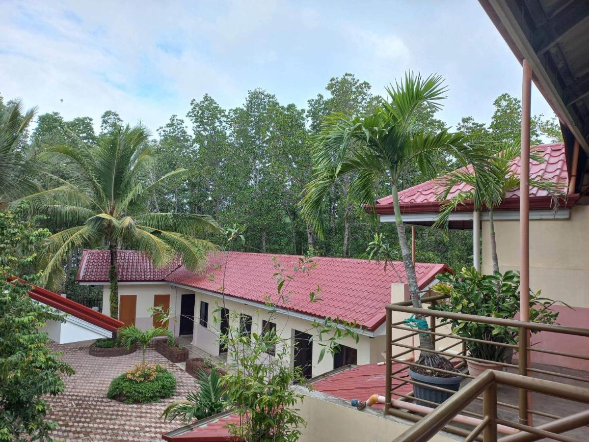 Cabrera Guest House Exgreen Bamboo Guimaras Nueva Valencia ภายนอก รูปภาพ