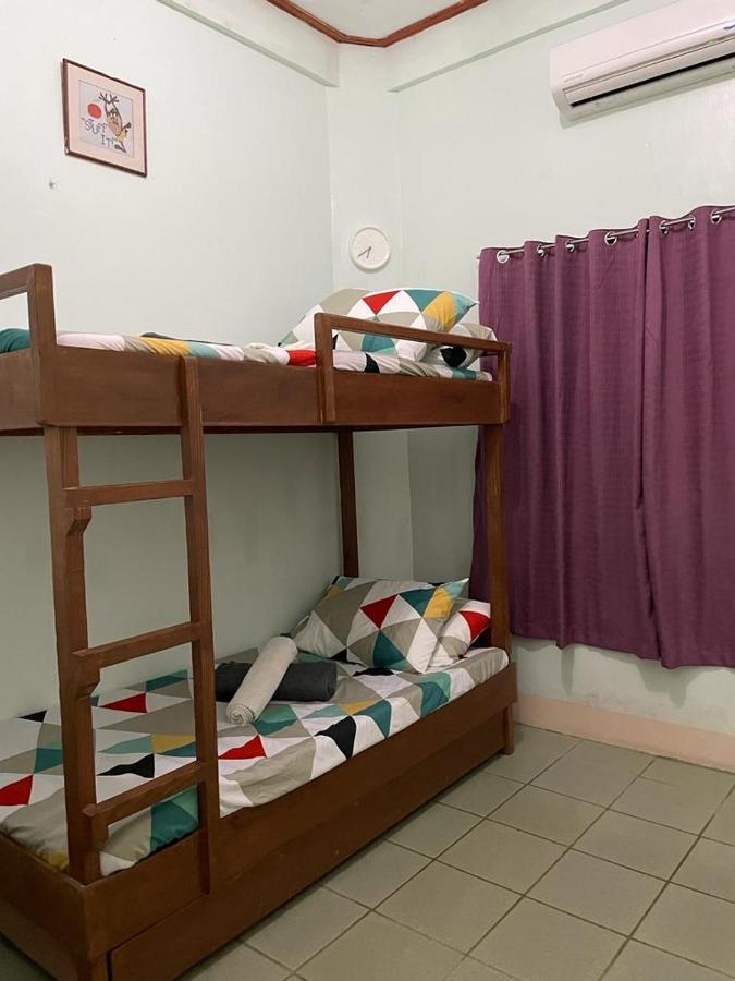 Cabrera Guest House Exgreen Bamboo Guimaras Nueva Valencia ภายนอก รูปภาพ