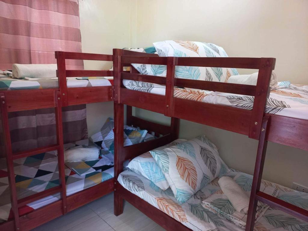Cabrera Guest House Exgreen Bamboo Guimaras Nueva Valencia ภายนอก รูปภาพ