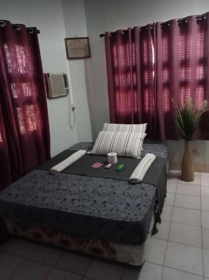 Cabrera Guest House Exgreen Bamboo Guimaras Nueva Valencia ภายนอก รูปภาพ