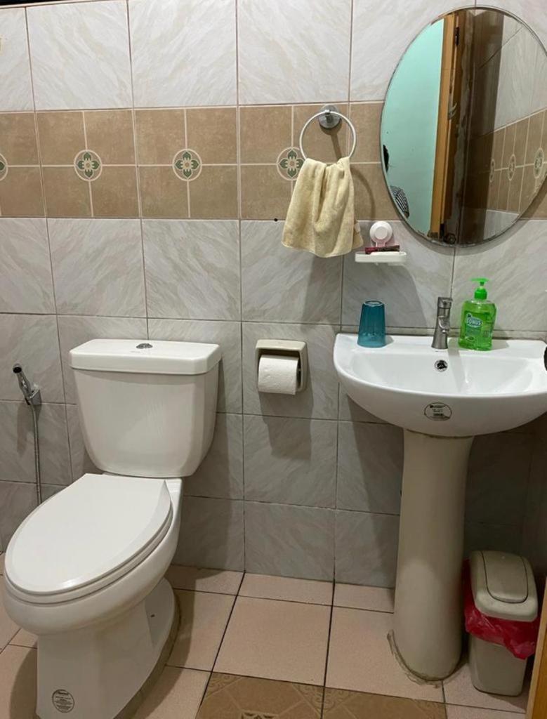 Cabrera Guest House Exgreen Bamboo Guimaras Nueva Valencia ห้อง รูปภาพ